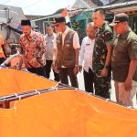 Sumur Kering Bupati Yani Salurkan Air Bersih untuk Warga.