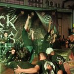 Anak Punk dan Metal Nikmati Lagu-lagu Rohani di Panggung Rock For Jesus