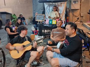 Musisi Gereja Sidoarjo Satukan Rasa di SDA Community