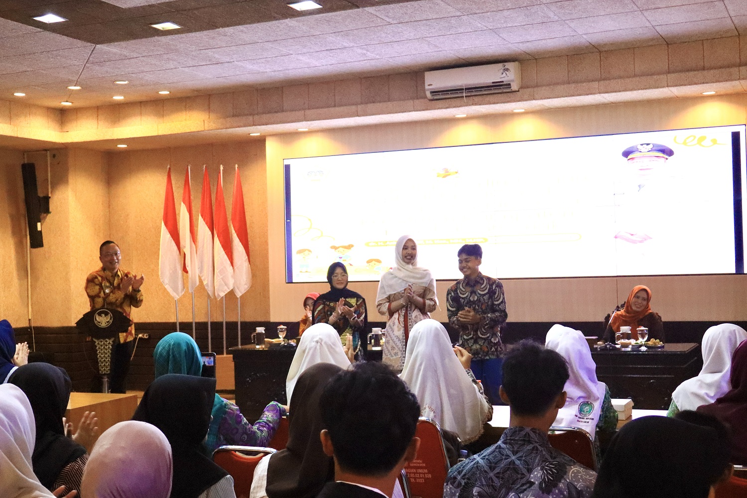 Pemkab Gresik Cetak Ratusan Remaja Menjadi Konselor Sebaya