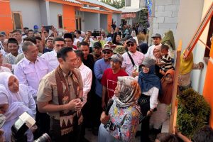 Pemerintah Tata Ulang Kampung Nelayan Gresik Jadi Kawasan Layak Huni Pemerintah Tata Ulang Kampung Nelayan Gresik Jadi Kawasan Layak Huni