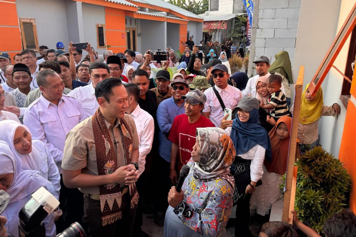 Pemerintah Tata Ulang Kampung Nelayan Gresik Jadi Kawasan Layak Huni Pemerintah Tata Ulang Kampung Nelayan Gresik Jadi Kawasan Layak Huni