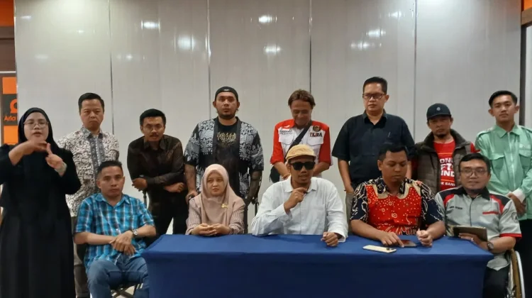 Aktivis Dorong Kaukus Jelang Sahnya Raperda Disabilitas Aktivis Dorong Kaukus Jelang Sahnya Raperda Disabilitas