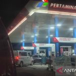 Urai Antrean SPBU di Jatim Pertamina Percepat Pasokan BBM Subsidi