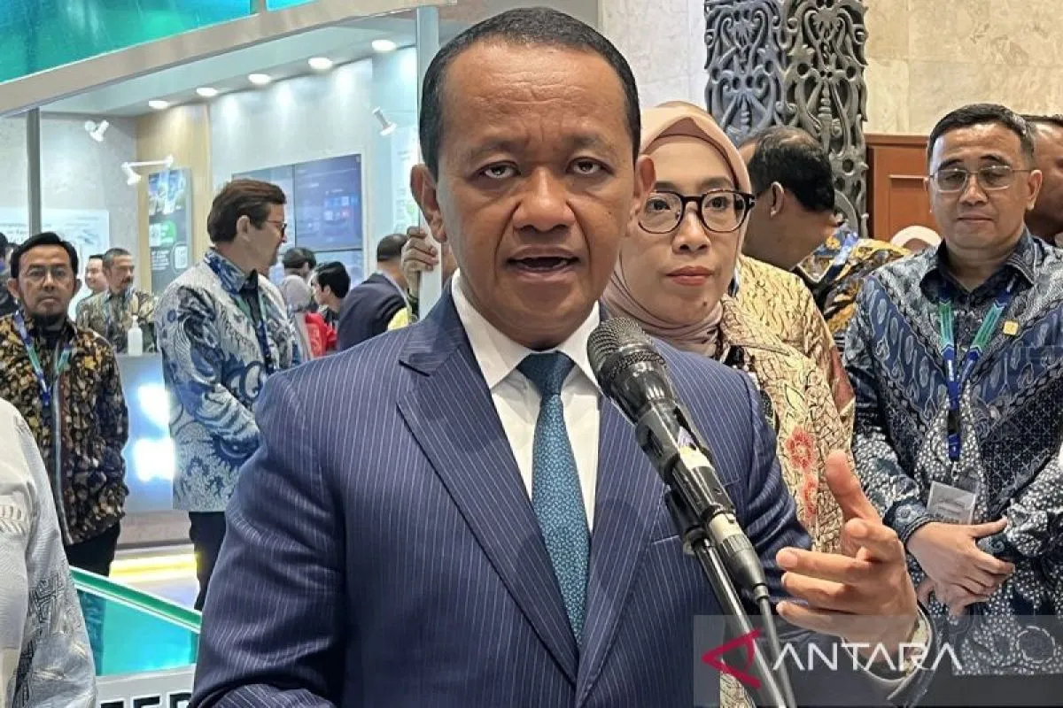 Pembatasan Pertalite bagi Desil 9-10, Bahlil: Masih Tahap Kajian. Pembatasan Pertalite bagi Desil 9-10, Bahlil: Masih Tahap Kajian.