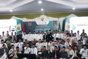 Bahtsul Masail NU Bahas DNA Hingga Cip Otak