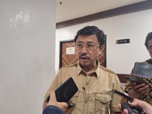 Baktiono: Pedagang Pasar Tradisional Butuh Pendampingan Hadapi Persaingan