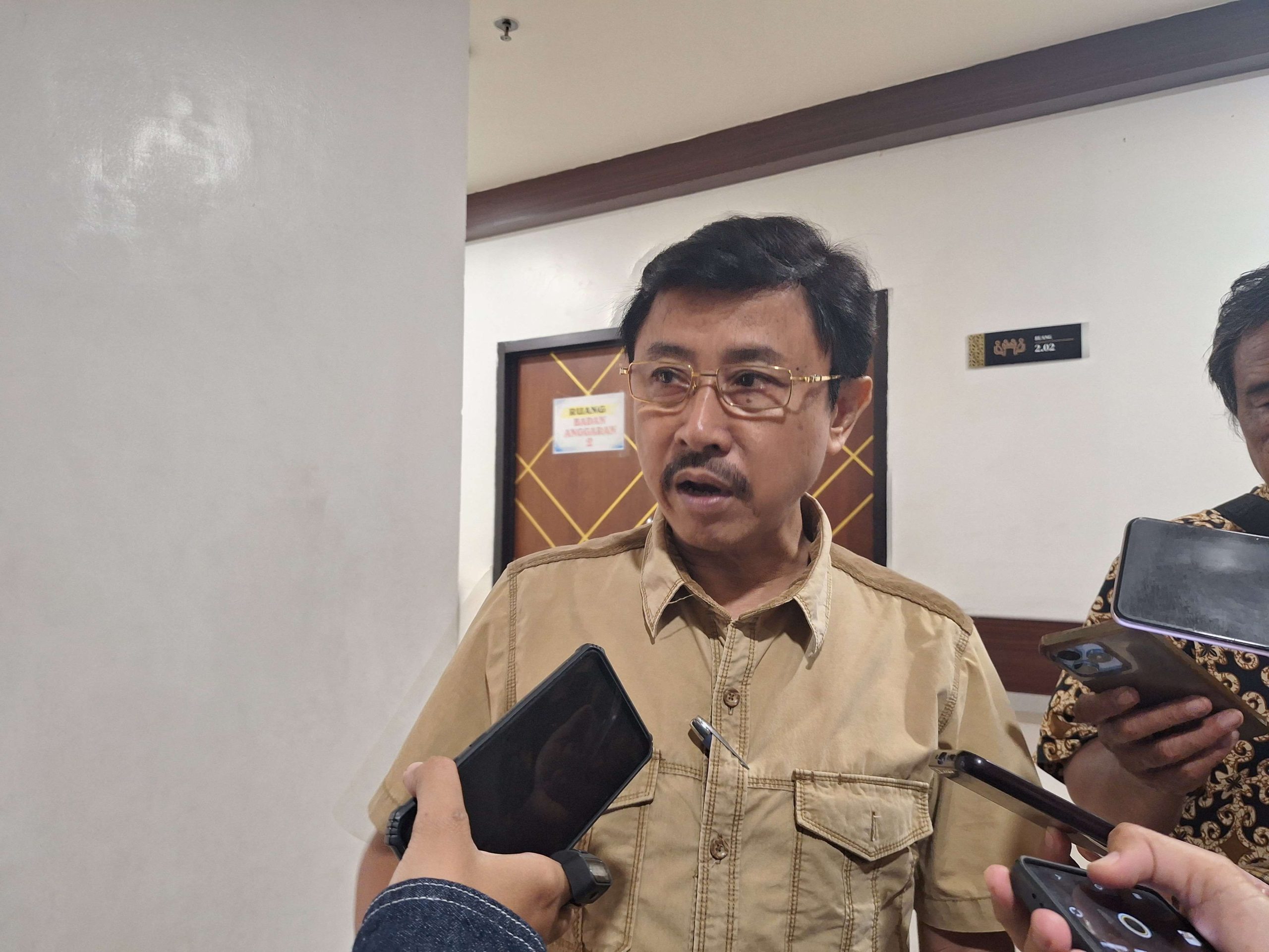 Baktiono: Pedagang Pasar Tradisional Butuh Pendampingan Hadapi Persaingan Baktiono: Pedagang Pasar Tradisional Butuh Pendampingan Hadapi Persaingan