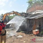 Pemkot Surabaya Bongkar 6 Bangli untuk Perluasan TPU Keputih