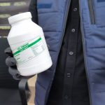 Polisi Gresik Ungkap 51.410 Pil Koplo di Botol Vitamin Ternak