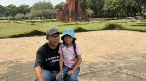 Wisata Candi Bajang Ratu Jadi Ruang Belajar Sejarah Majapahit Wisata Candi Bajang Ratu Jadi Ruang Belajar Sejarah Majapahit