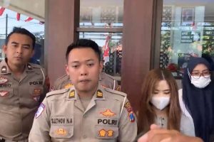 Wanita Mabuk Tabrak 2 Kendaraan di Surabaya Tewaskan Seorang Pekerja