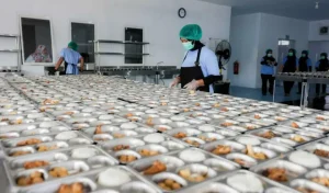 BGN Audit 27 Ribu SPPG Bekukan 463 Dapur MBG