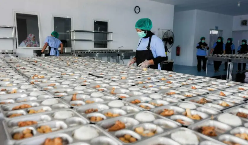 BGN Audit 27 Ribu SPPG Bekukan 463 Dapur MBG BGN Audit 27 Ribu SPPG Bekukan 463 Dapur MBG