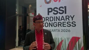 PSSI Tetapkan de Red FC Bermarkas Resmi di Surabaya PSSI Tetapkan de Red FC Bermarkas Resmi di Surabaya