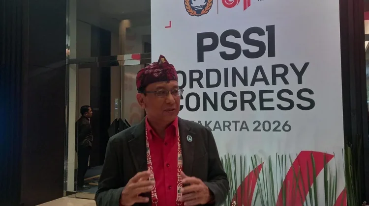 PSSI Tetapkan de Red FC Bermarkas Resmi di Surabaya PSSI Tetapkan de Red FC Bermarkas Resmi di Surabaya