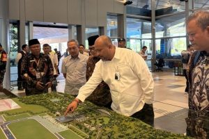 Bandara Dhoho Kediri Dipersiapkan Jadi Embarkasi Haji 2027