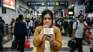 Penipuan ‘Fake BTS’ Mengintai Jatim Warga Diimbau Waspada