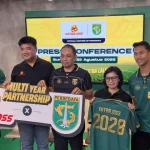 Persebaya dan Extra Joss Perpanjang Kerja Sama hingga 2028