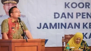 Wabup Alif Janji Tindak Tegas Kecurangan Fasilitas Kesehatan Wabup Alif Janji Tindak Tegas Kecurangan Fasilitas Kesehatan