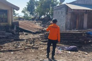 Puan: NTT Tidak Sendirian DPR RI Siaga Membantu Korban Gempa
