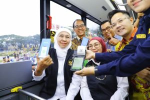 HUT ke-81 RI Khofifah Gratiskan Trans Jatim 17 Agustus 2026
