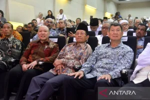 Adik Prabowo Kukuhkan 20 Ormas Baru Kawal Pemerintah Adik Prabowo Kukuhkan 20 Ormas Baru Kawal Pemerintah