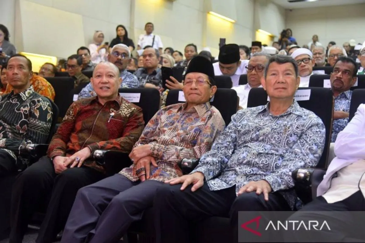 Adik Prabowo Kukuhkan 20 Ormas Baru Kawal Pemerintah Adik Prabowo Kukuhkan 20 Ormas Baru Kawal Pemerintah