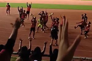 Dramatis, Banteng Jabar Segel Gelar Juara Soekarno Cup 2026 di Surabaya