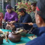Hari Jadi ke-832 Trenggalek Diawali Jamasan Pusaka