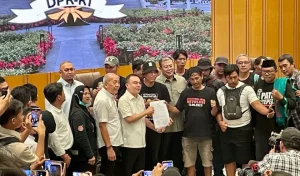 Pimpinan DPR Janji 15 Desember Sahkan RUU Perampasan Aset atau Mundur