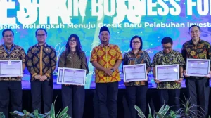 KEK JIIPE Gresik Banyak Prestasi Makin Dilirik Investor KEK JIIPE Gresik Banyak Prestasi Makin Dilirik Investor