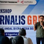 LKBN AntaraTekankan Pentingnya Adaptasi bagi Jurnalis di Gresik