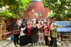 Petani Kakao Mojokerto Tingkatkan Usaha Lewat ERP