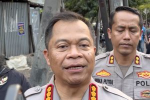 Kapolrestabes Surabaya Janji Tangkap Debt Collector Pembacok Pesilat