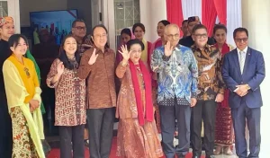 Di Depan Ramos Horta, Megawati Usulkan Perubahan Besar PBB
