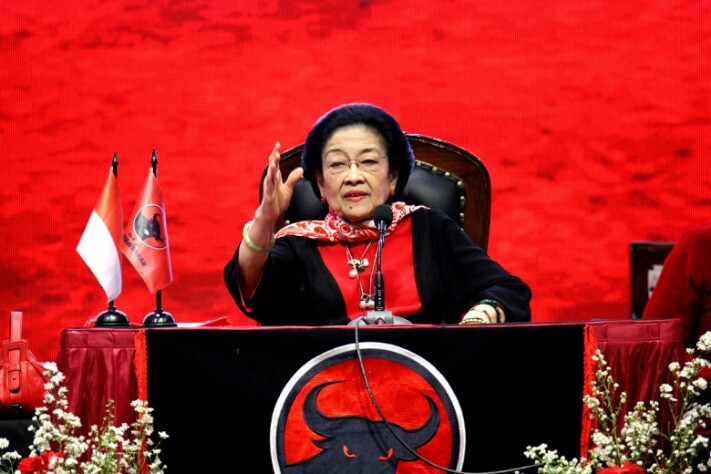 Target Jatim Menang 2029, Megawati Instruksikan Perkuat Struktur Akar Rumput Target Jatim Menang 2029, Megawati Instruksikan Perkuat Struktur Akar Rumput