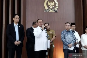 Mensesneg: Status Guru PPPK Dipindah Jadi Pegawai Pusat Mensesneg: Status Guru PPPK Dipindah Jadi Pegawai Pusat