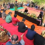 Tradisi Metri Bumi Trenggalek Sarat Edukasi Alam
