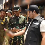 Sidak di KNV Bupati Sidoarjo Tutup Tiga Toko Miras di KNV