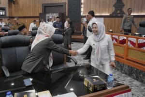 P-APBD 2026 Kota Mojokerto Mulai Dibahas Bersama Dewan