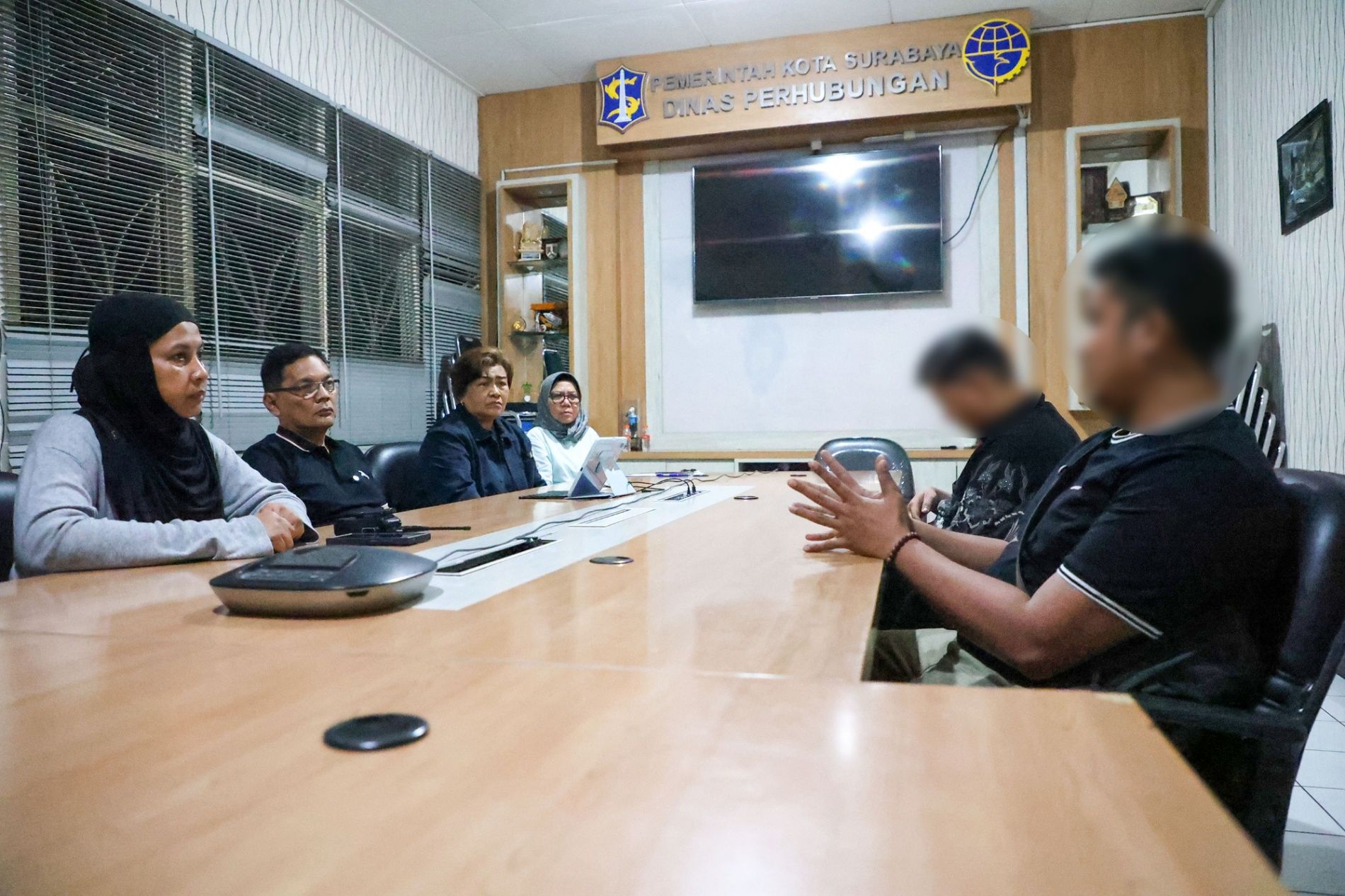 Dua Oknum Pemkot Surabaya Dipecat Terlapor Tipu Lowongan Kerja