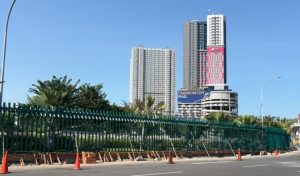 DPRD Surabaya Panggil Pemilik Mal untuk Klarifikasi Pagar Tinggi