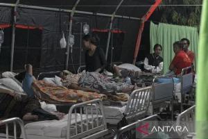 Waspada! BMKG Catat 2.403 Gempa Susulan Pascagempa Flores 7,7 Magnitudo Waspada! BMKG Catat 2.403 Gempa Susulan Pascagempa Flores 7,7 Magnitudo