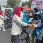 Pemprov Jatim Salurkan Bingkisan untuk Keluarga Pejuang