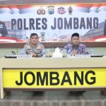 Polres Jombang Amankan Istigasah Akbar Pra-Muktamar NU