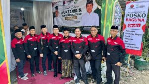PDI Perjuangan Jatim Buka Posko Gratis di Muktamar ke-35 NU Jombang
