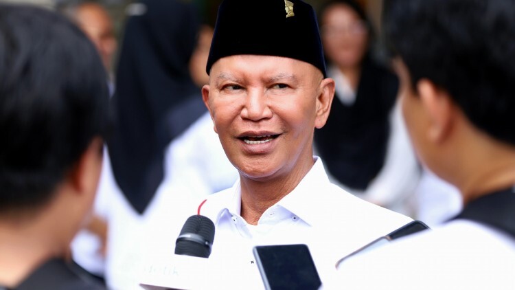 Said Abdullah Ingatkan Pertumbuhan Ekonomi 5,29% Bersifat Sementara
