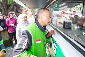 Pemprov Jatim Bebaskan Denda PKB bagi Driver Ojol