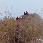 Ditemukan di Jurang, Dua Pendaki Gunung Piramid Meninggal Dunia